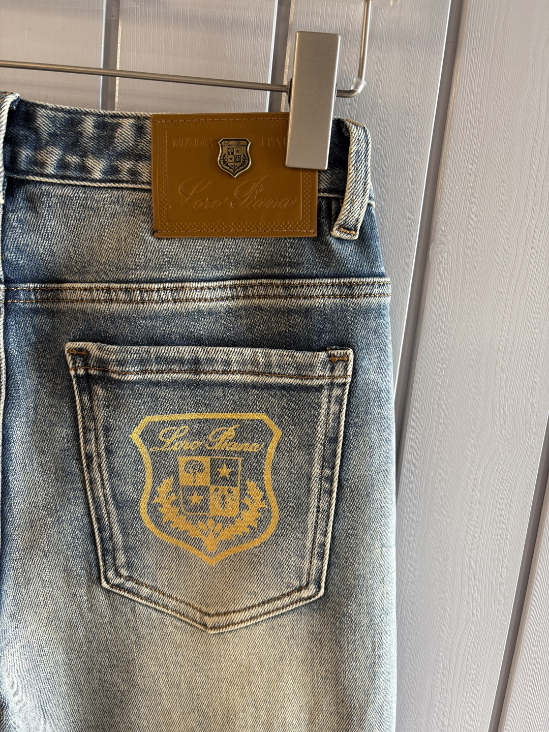 Jeans Slim Fit 37