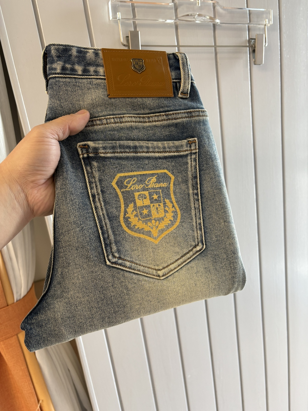 Jeans Slim Fit 37