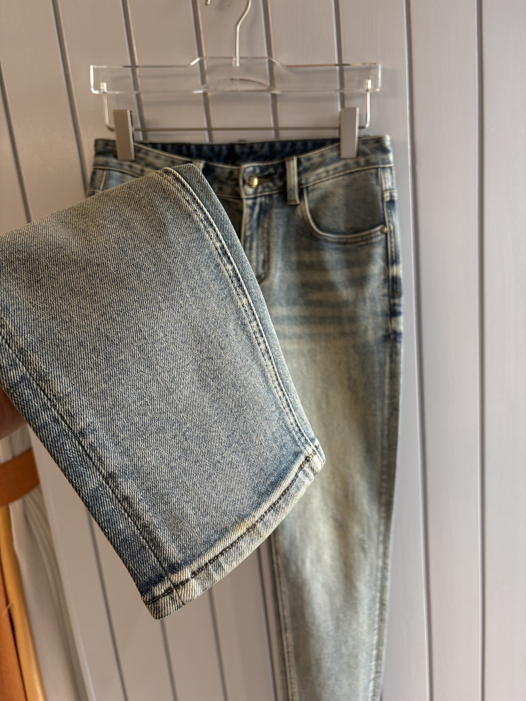 Jeans Slim Fit 37