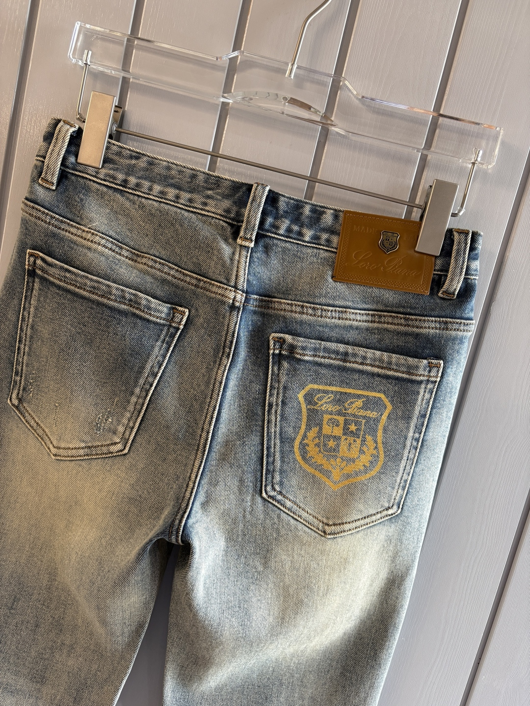 Jeans Slim Fit 37