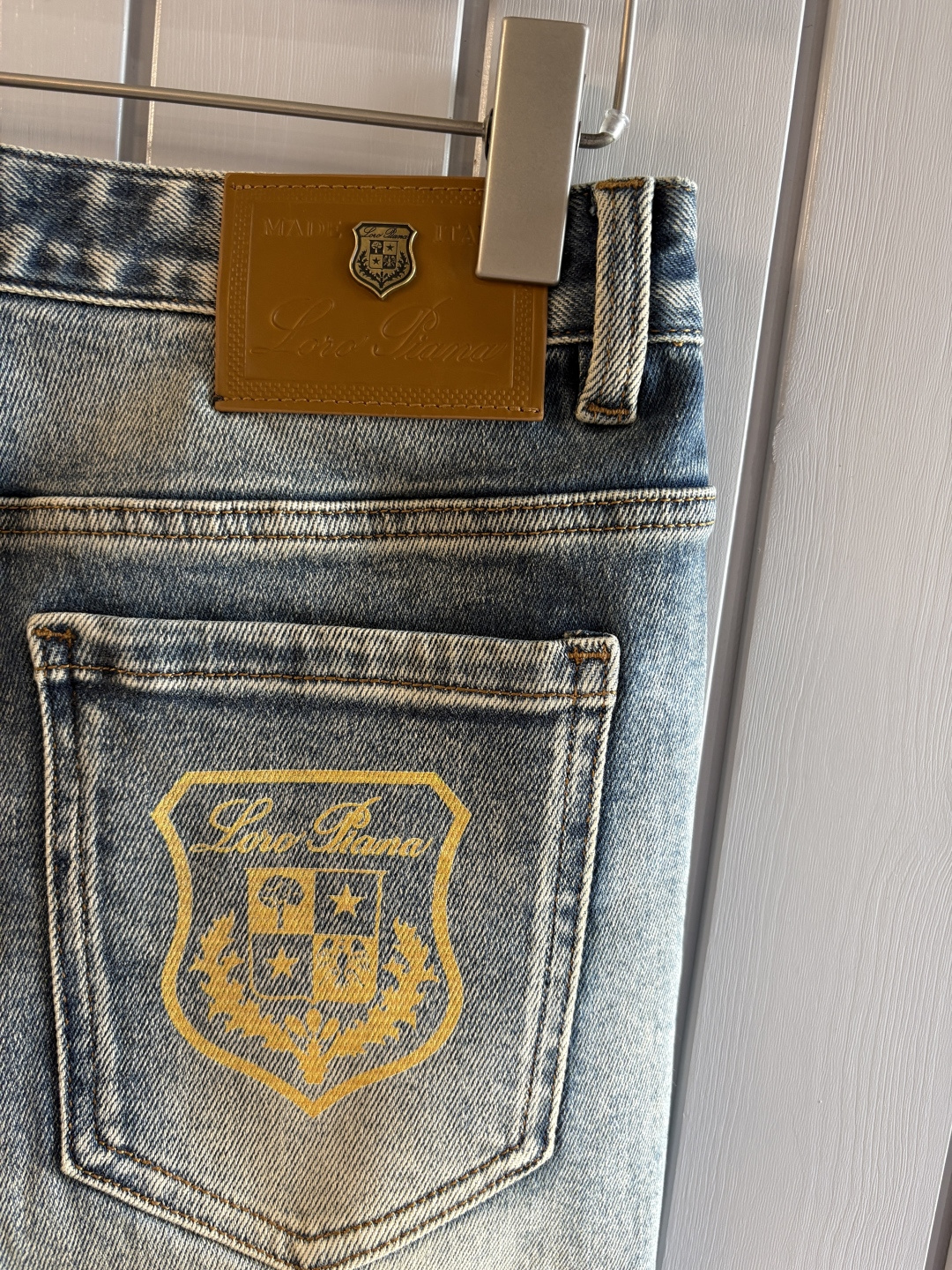 Jeans Slim Fit 37