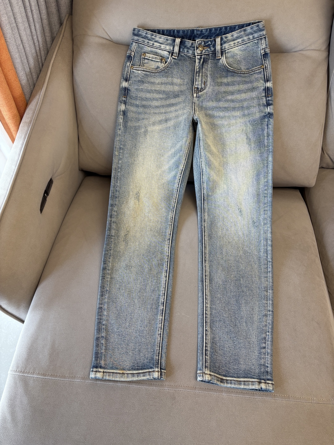 Jeans Slim Fit 37