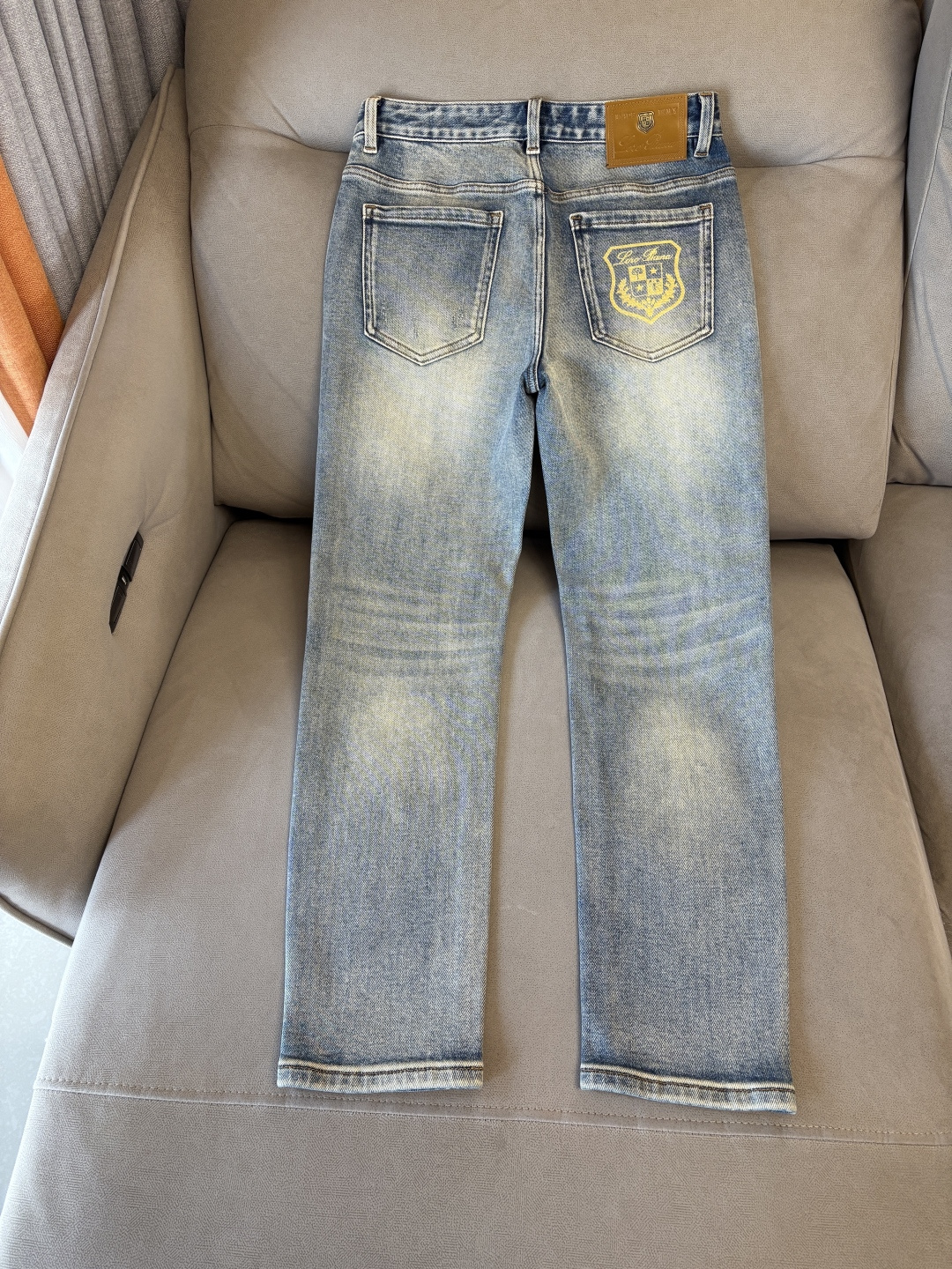 Jeans Slim Fit 37