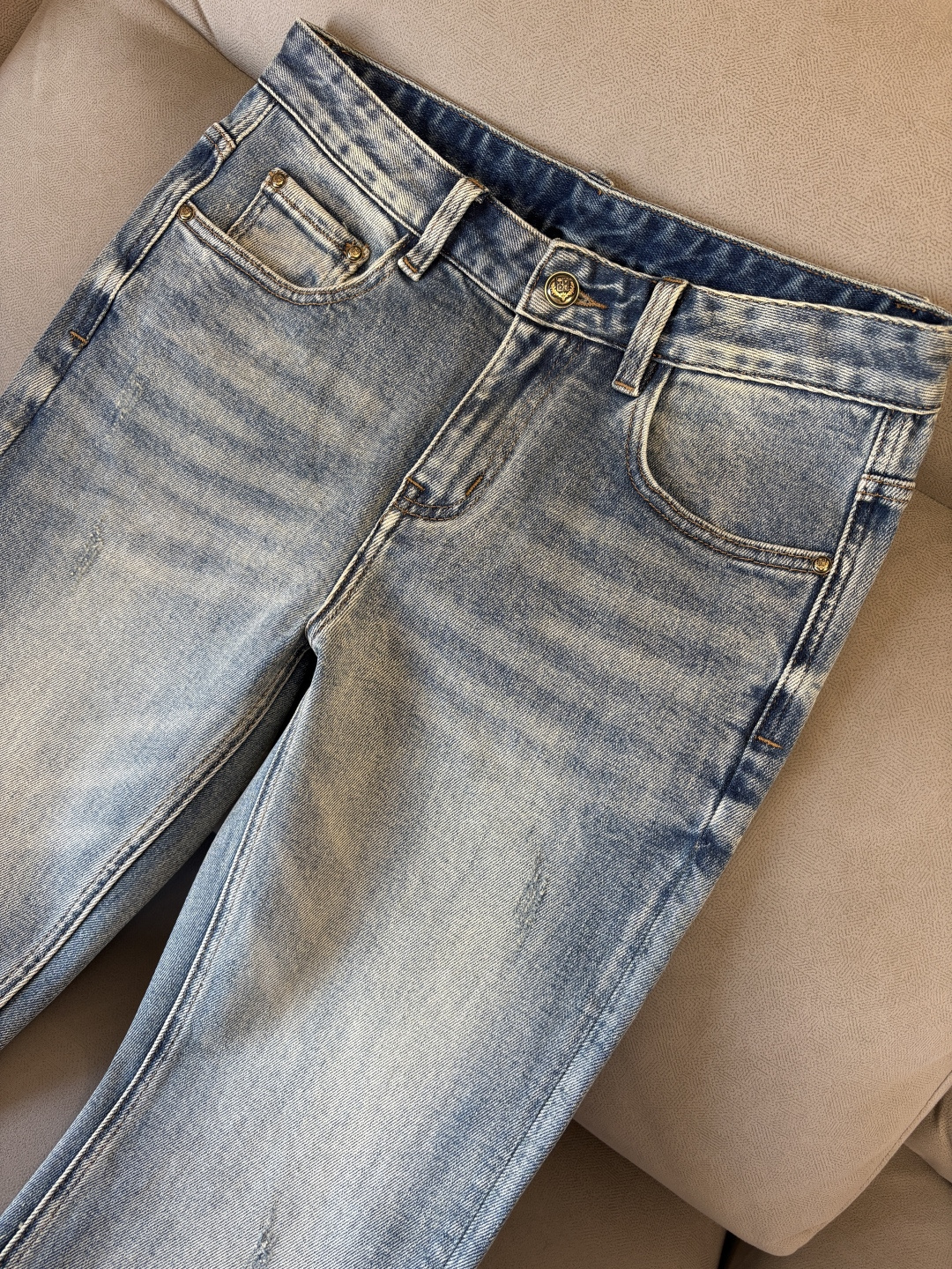 Jeans Slim Fit 37