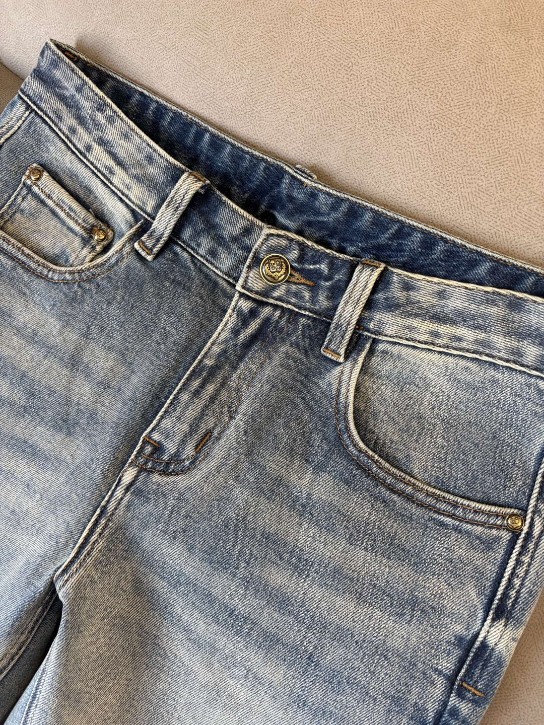 Jeans Slim Fit 37