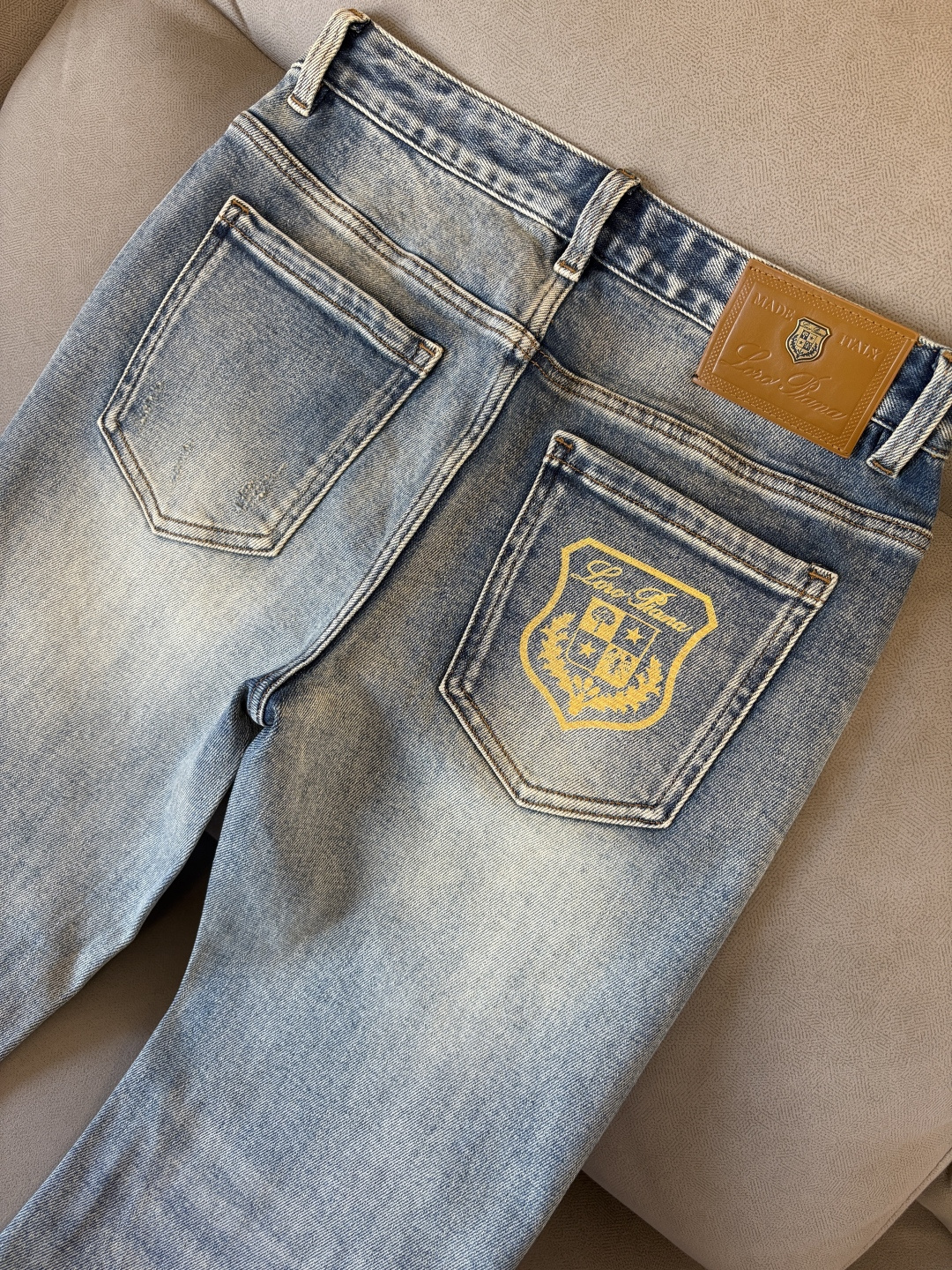 Jeans Slim Fit 37