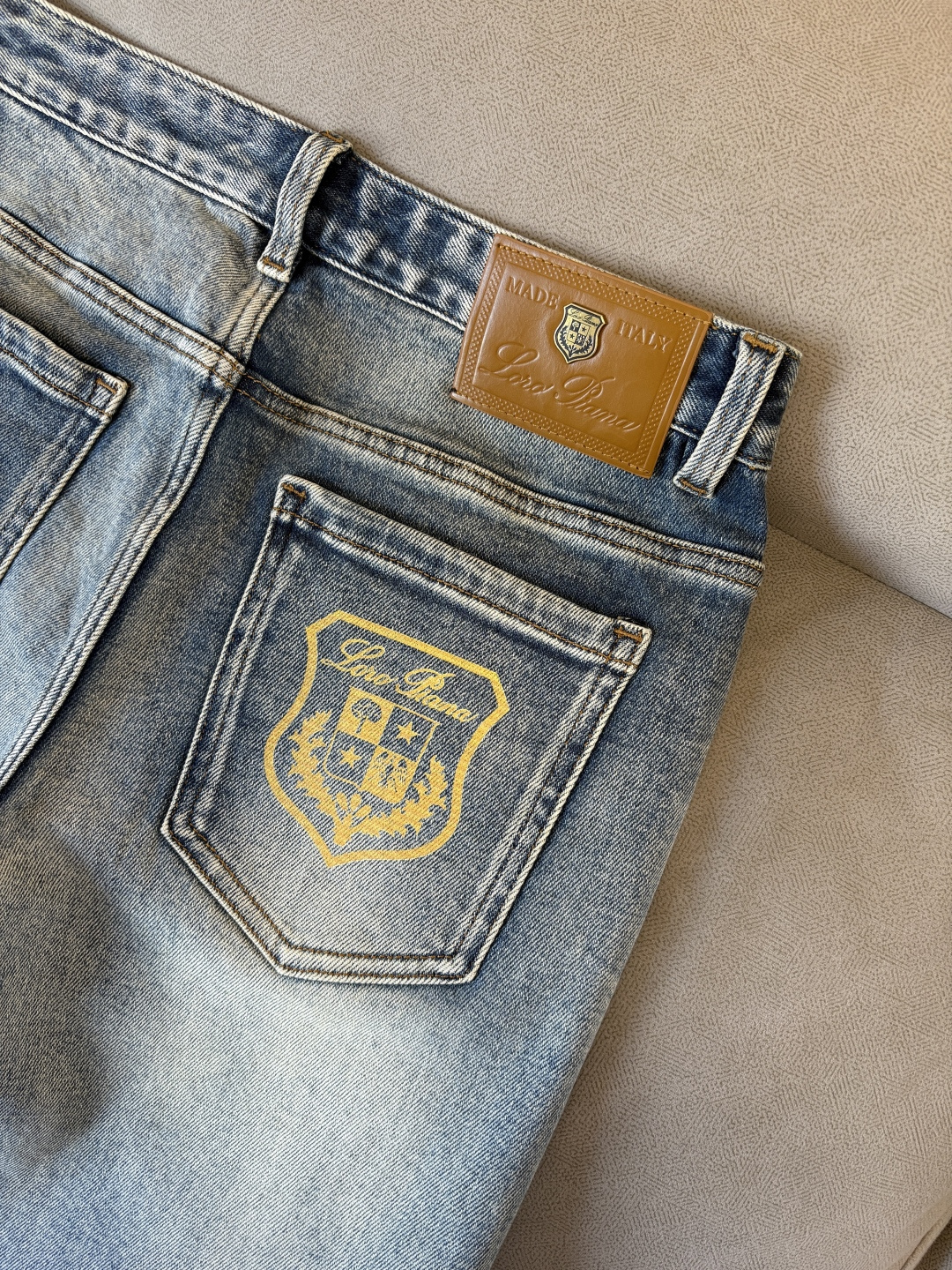 Jeans Slim Fit 37