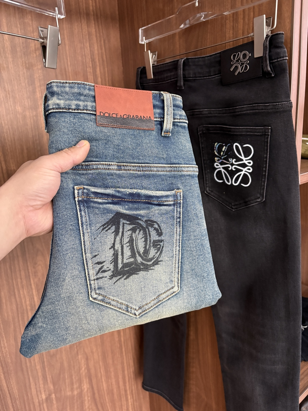 Jeans Slim Fit 37