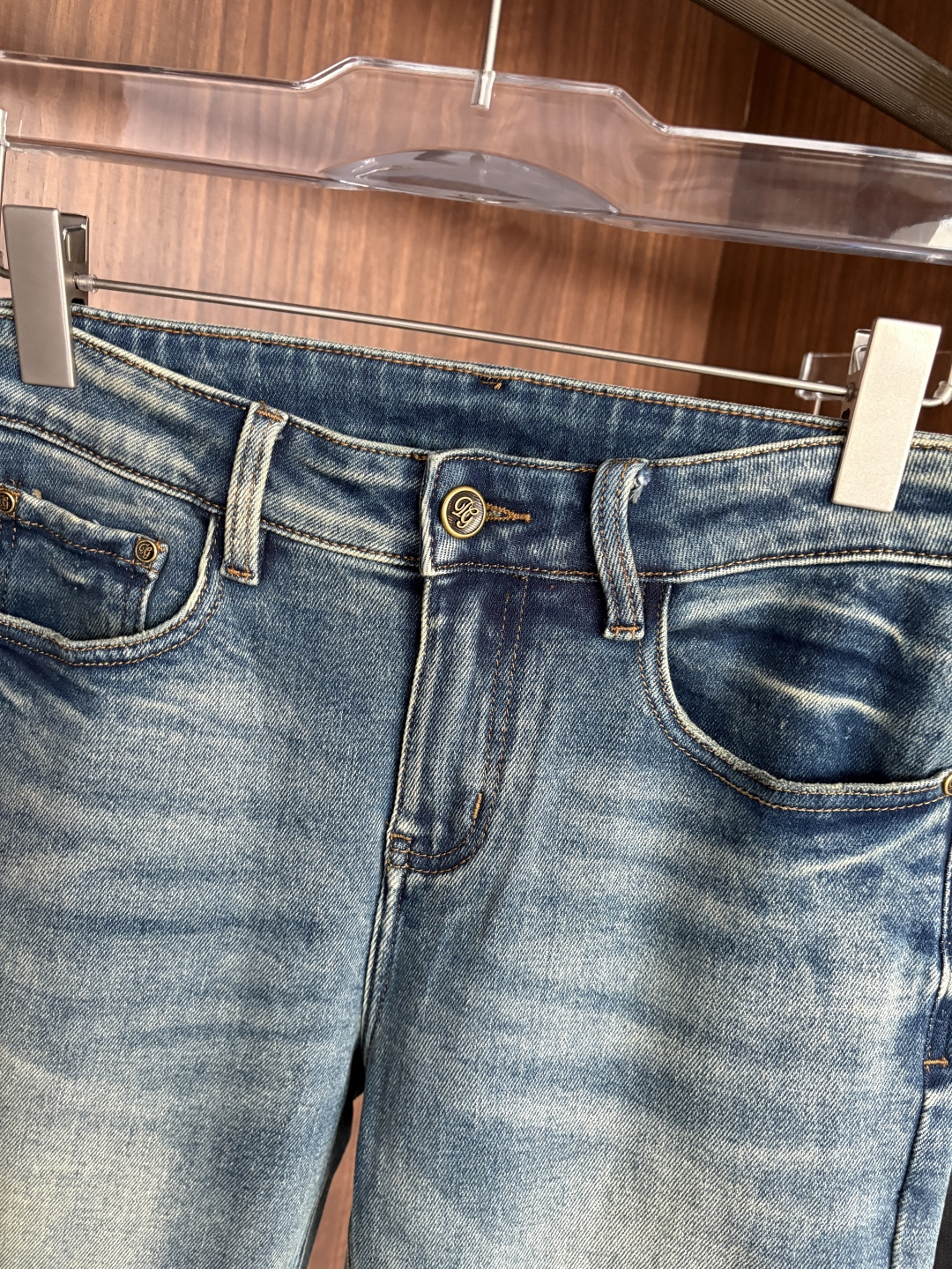 Jeans Slim Fit 37