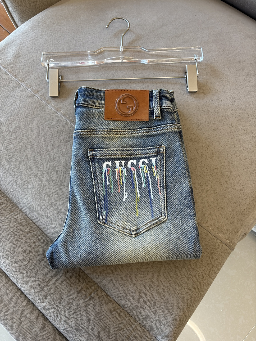 Jeans Slim Fit 37