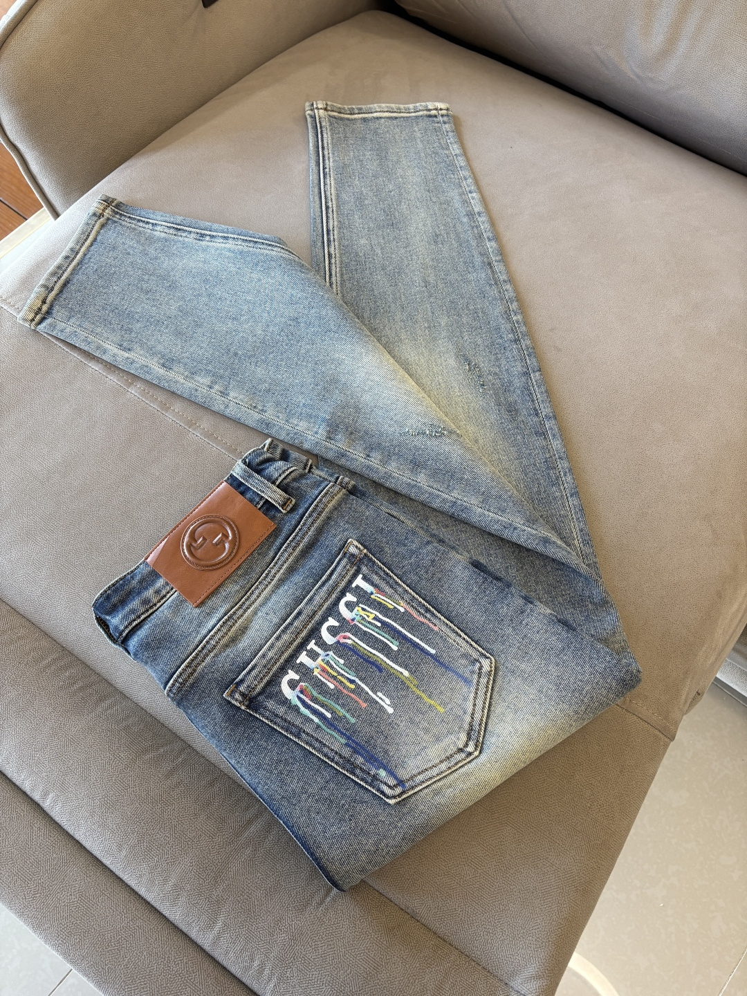 Jeans Slim Fit 37