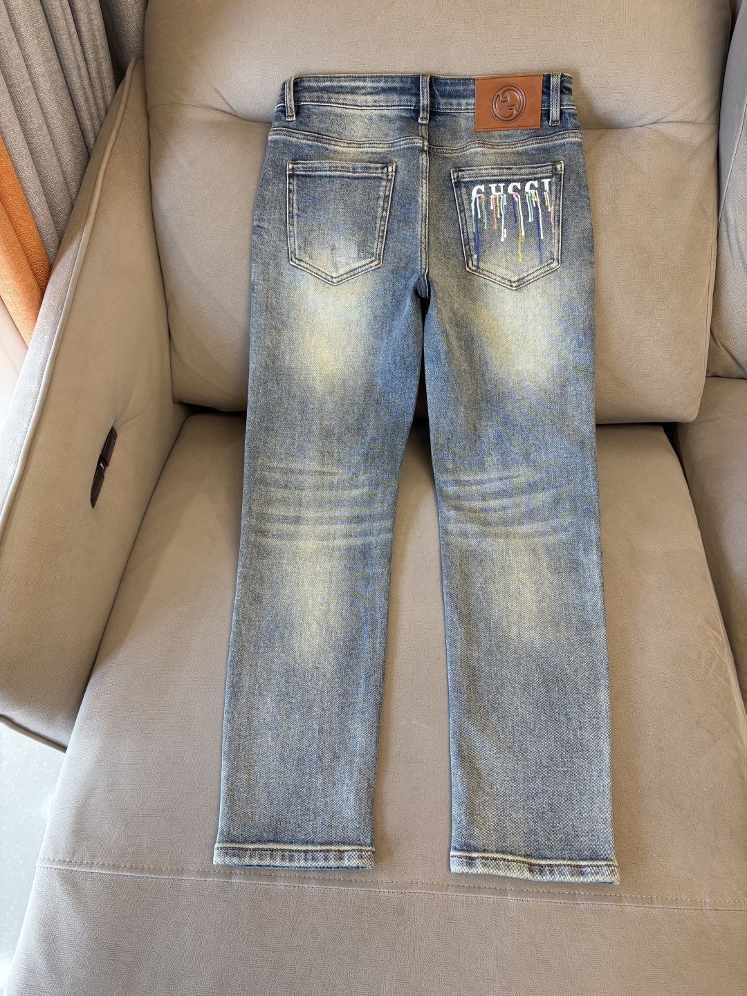 Jeans Slim Fit 37