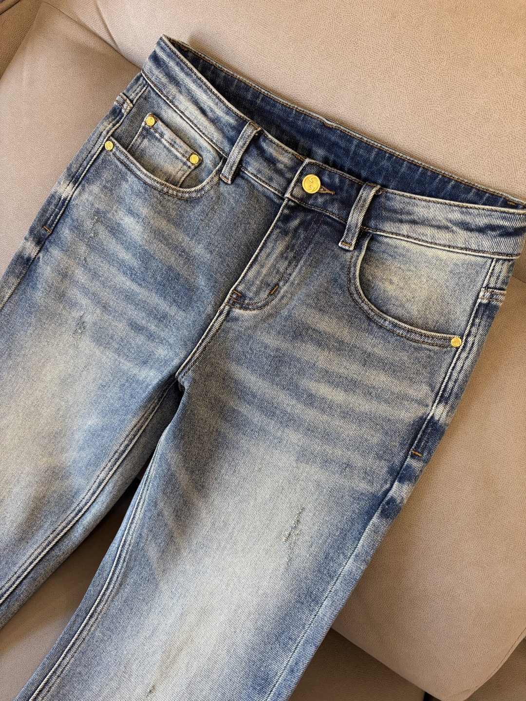 Jeans Slim Fit 37