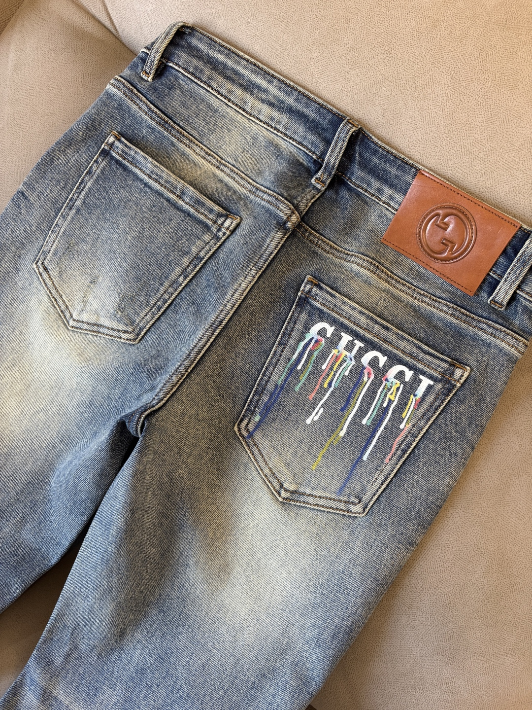 Jeans Slim Fit 37