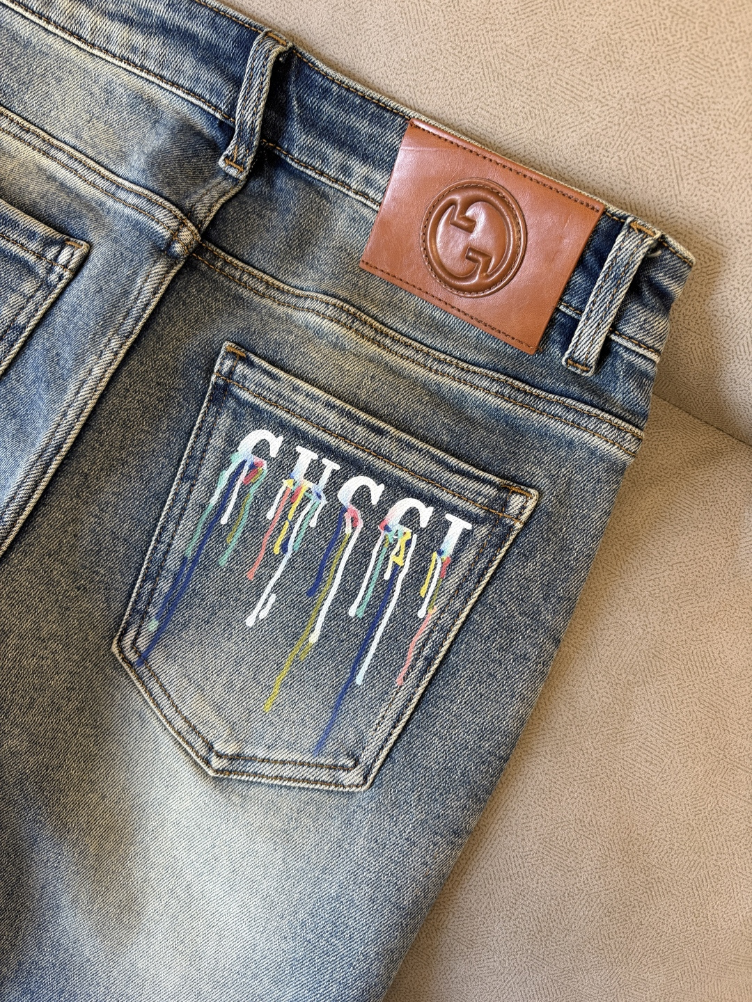 Jeans Slim Fit 37