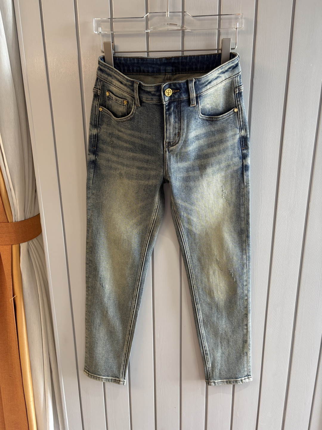Jeans Slim Fit 37