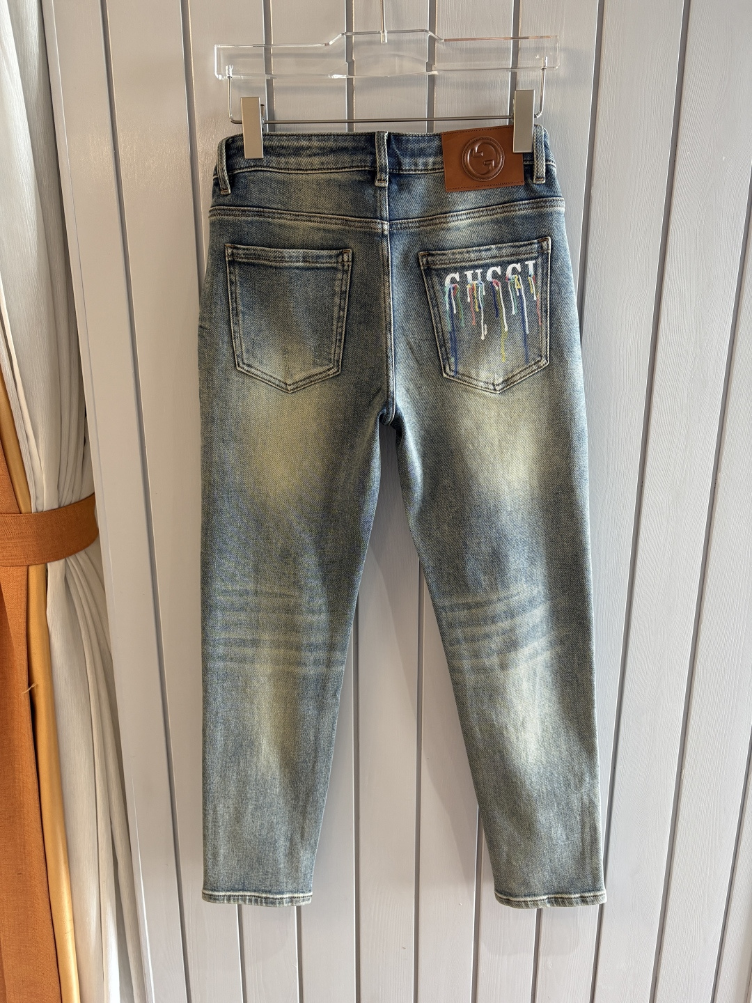 Jeans Slim Fit 37