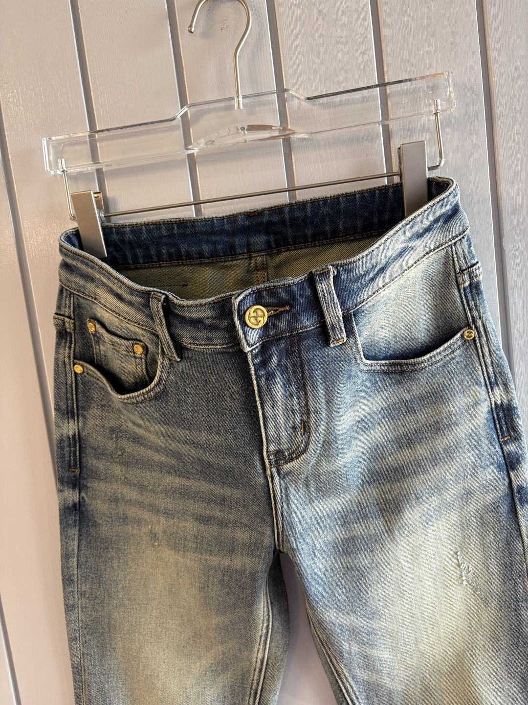 Jeans Slim Fit 37