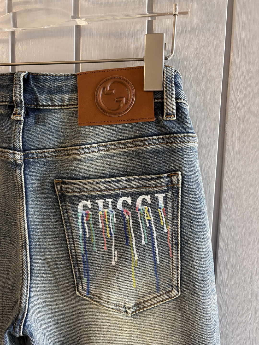 Jeans Slim Fit 37
