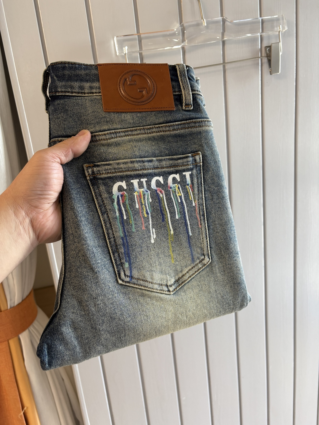 Jeans Slim Fit 37