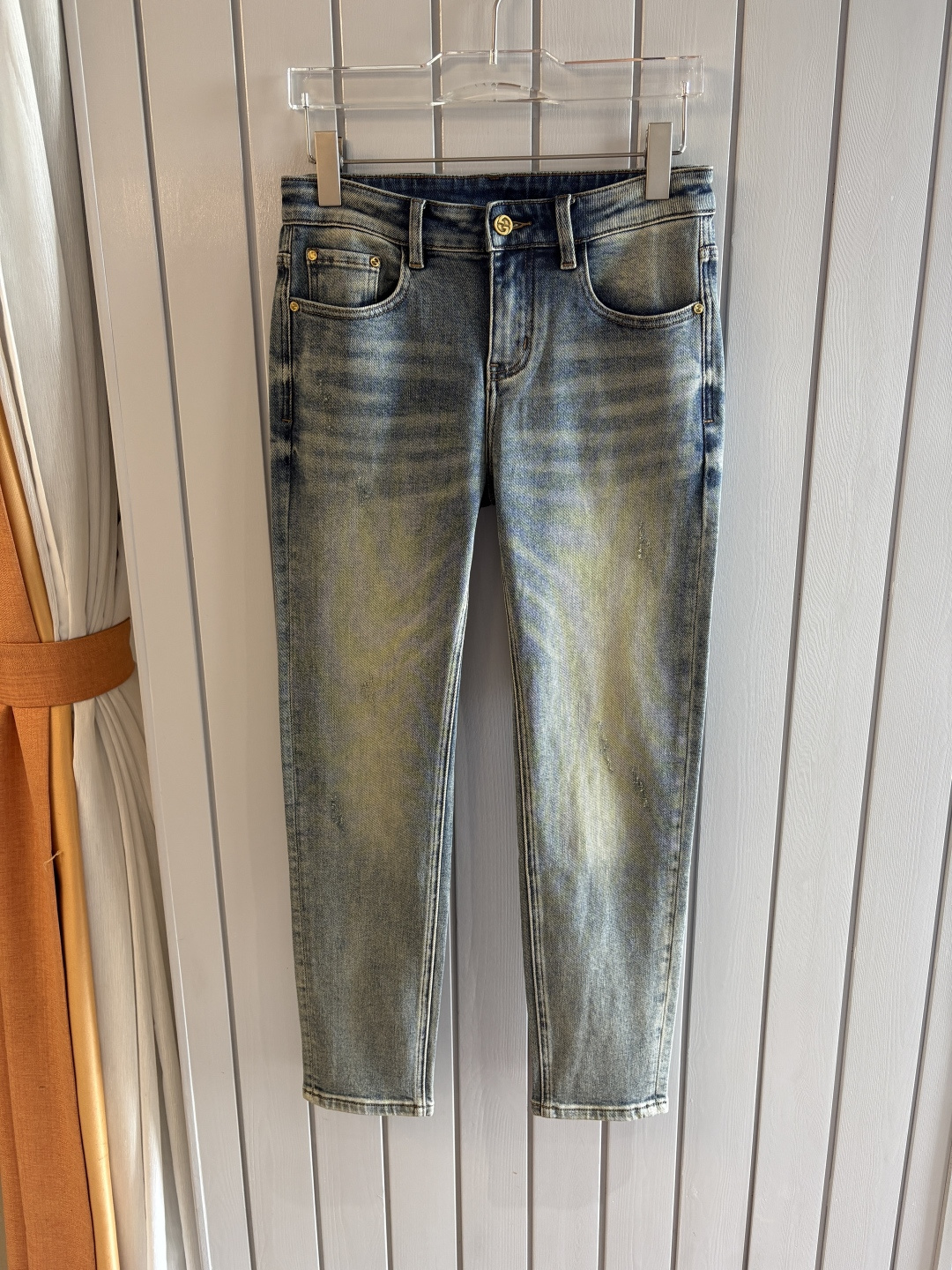 Jeans Slim Fit 37