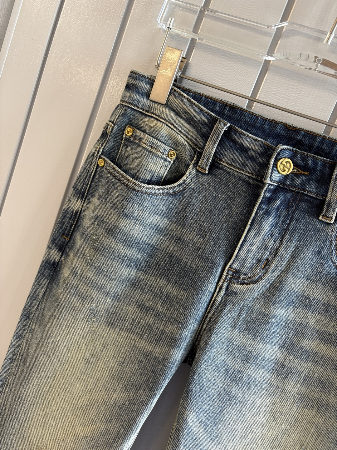 Jeans Slim Fit 37