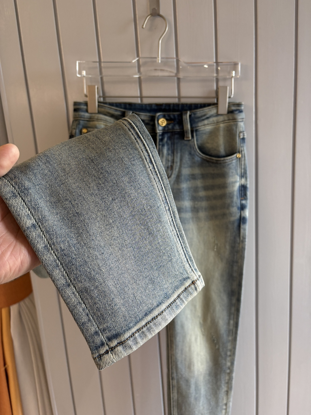 Jeans Slim Fit 37