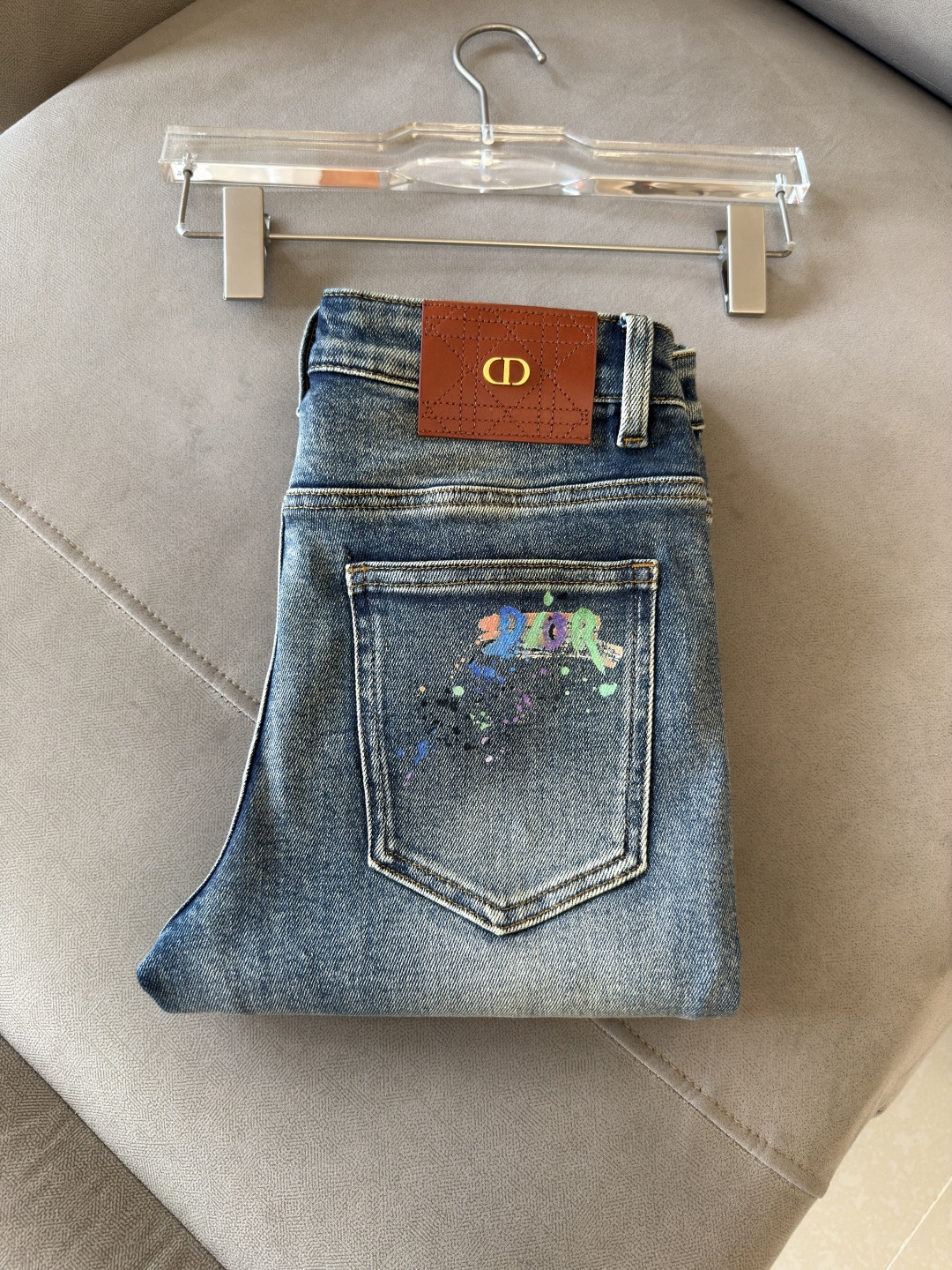 Jeans Slim Fit 37
