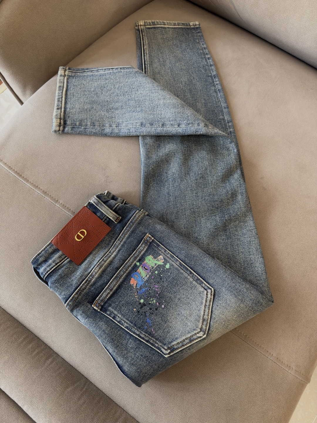 Jeans Slim Fit 37