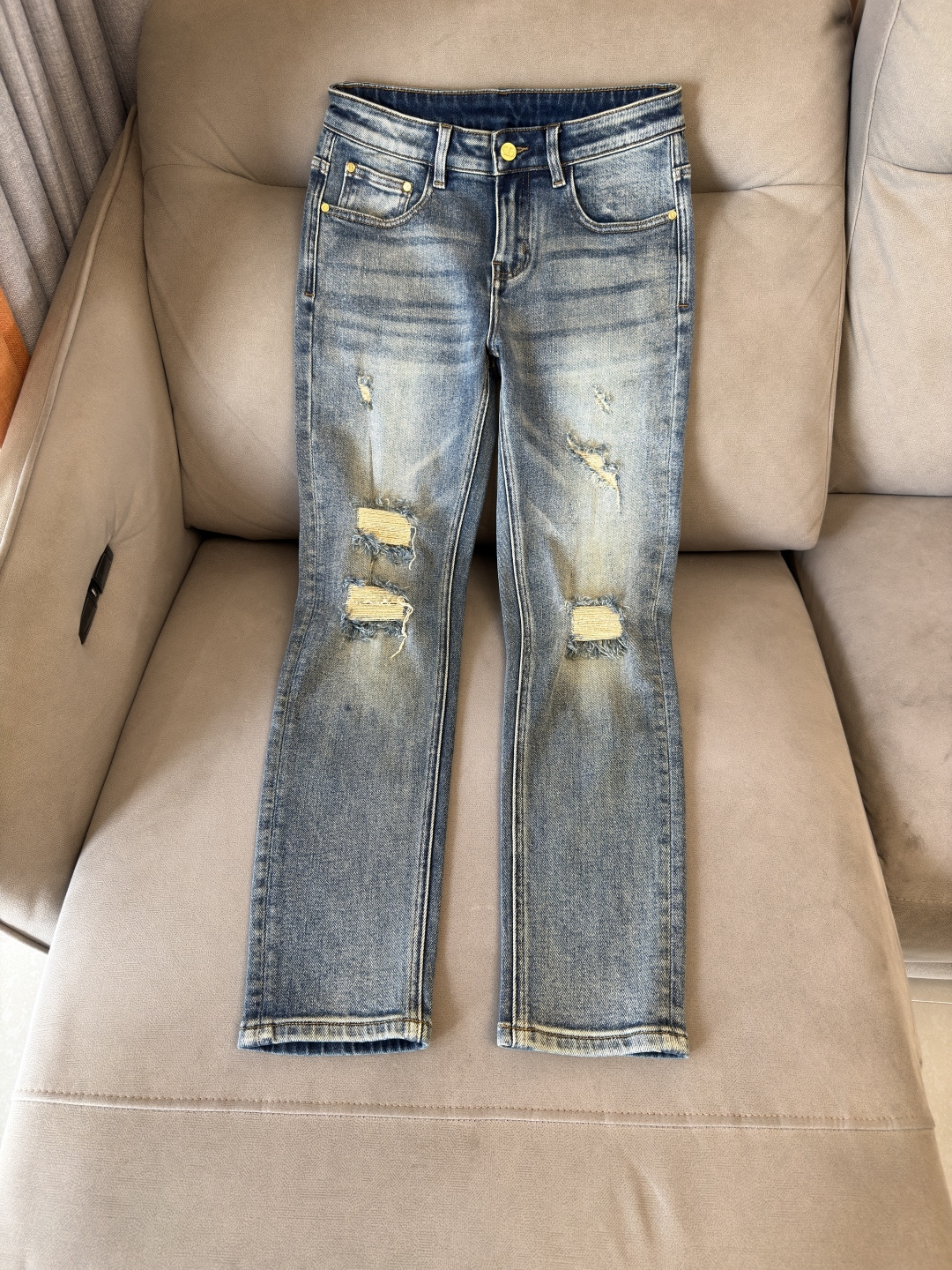 Jeans Slim Fit 37