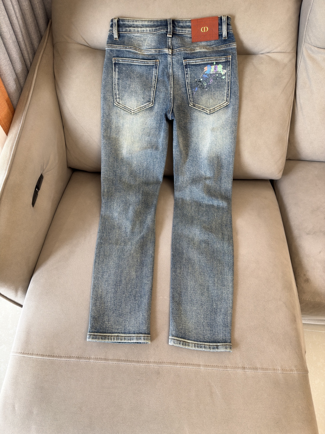 Jeans Slim Fit 37
