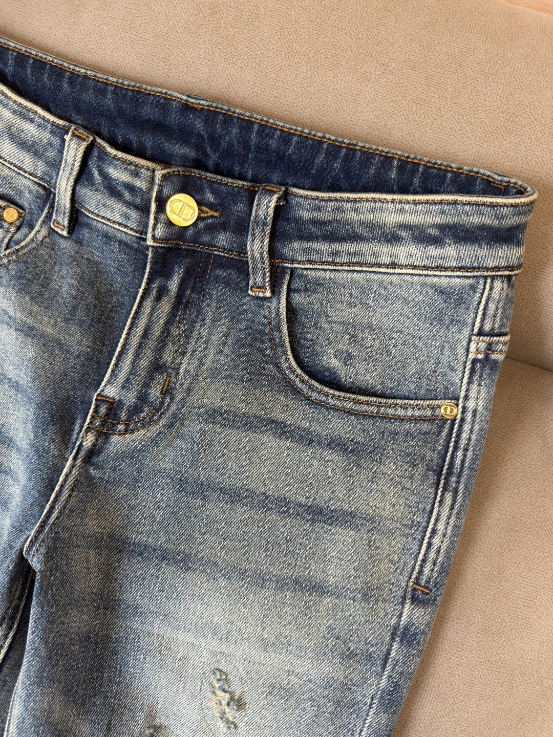 Jeans Slim Fit 37