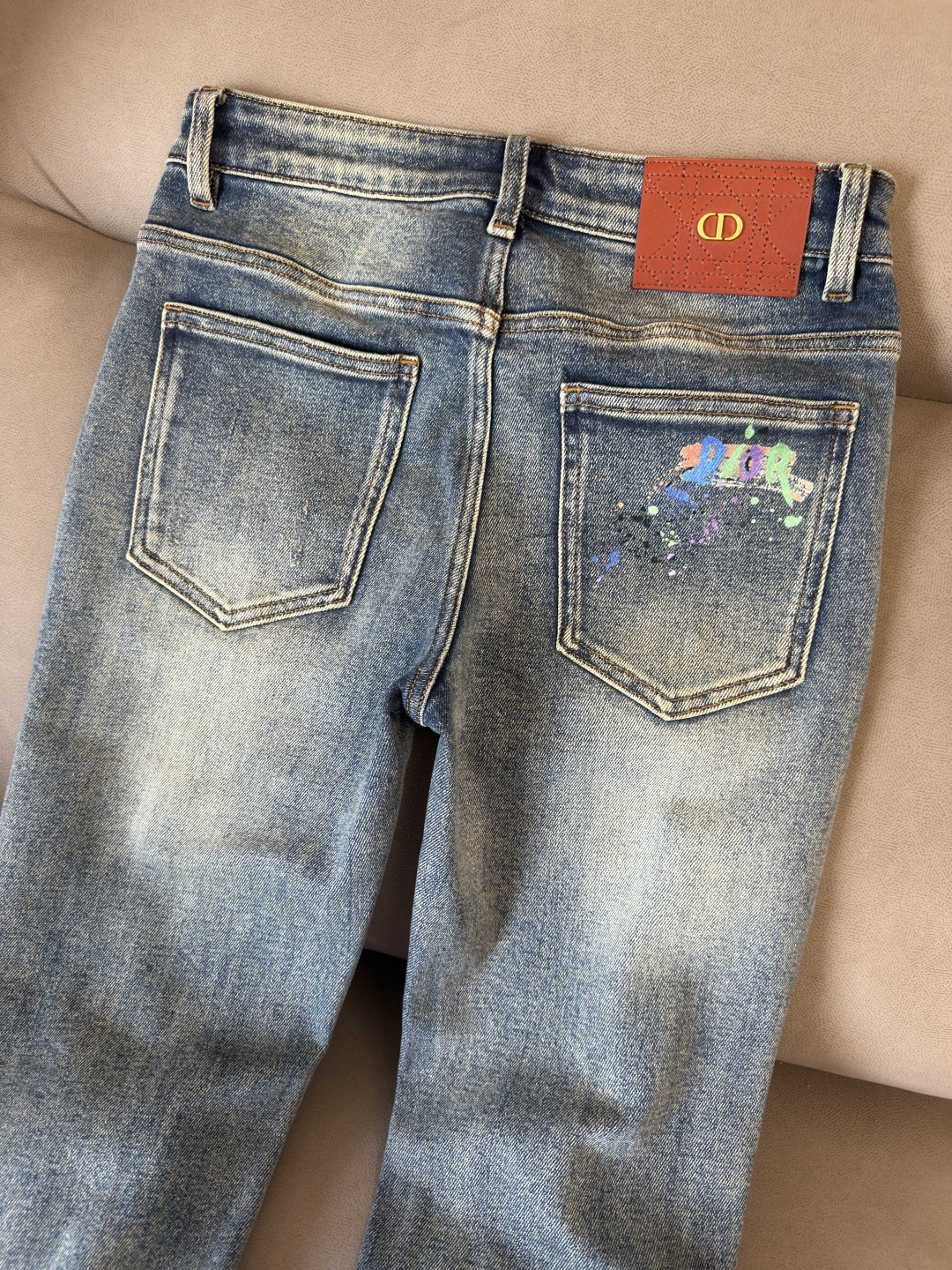 Jeans Slim Fit 37