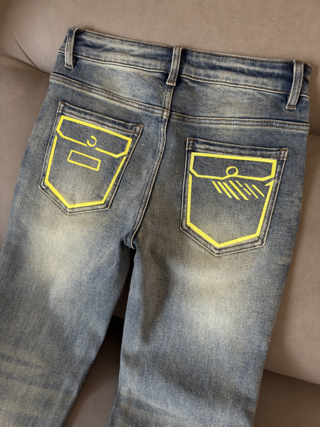 Jeans Slim Fit 37