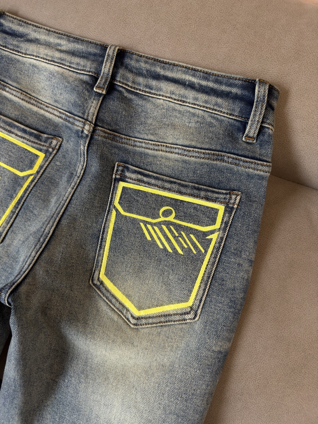 Jeans Slim Fit 37
