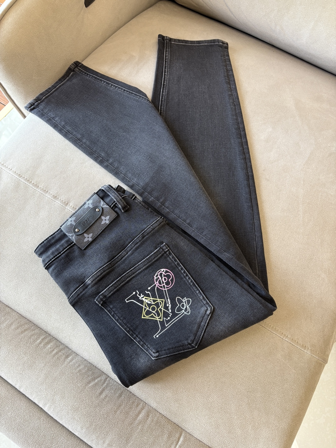 Jeans Slim Fit 37