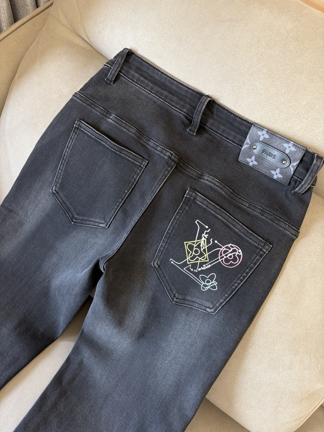 Jeans Slim Fit 37