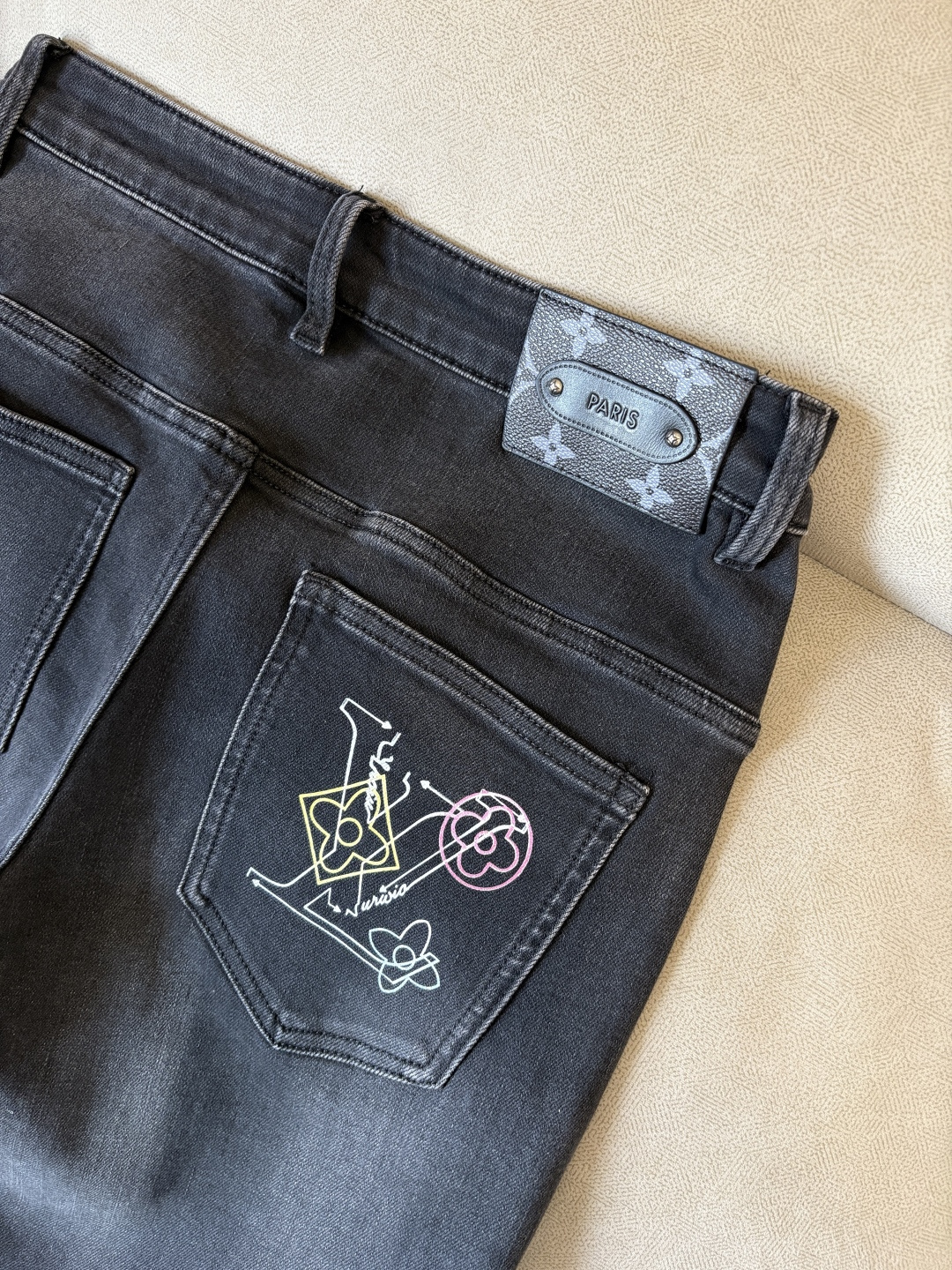 Jeans Slim Fit 37