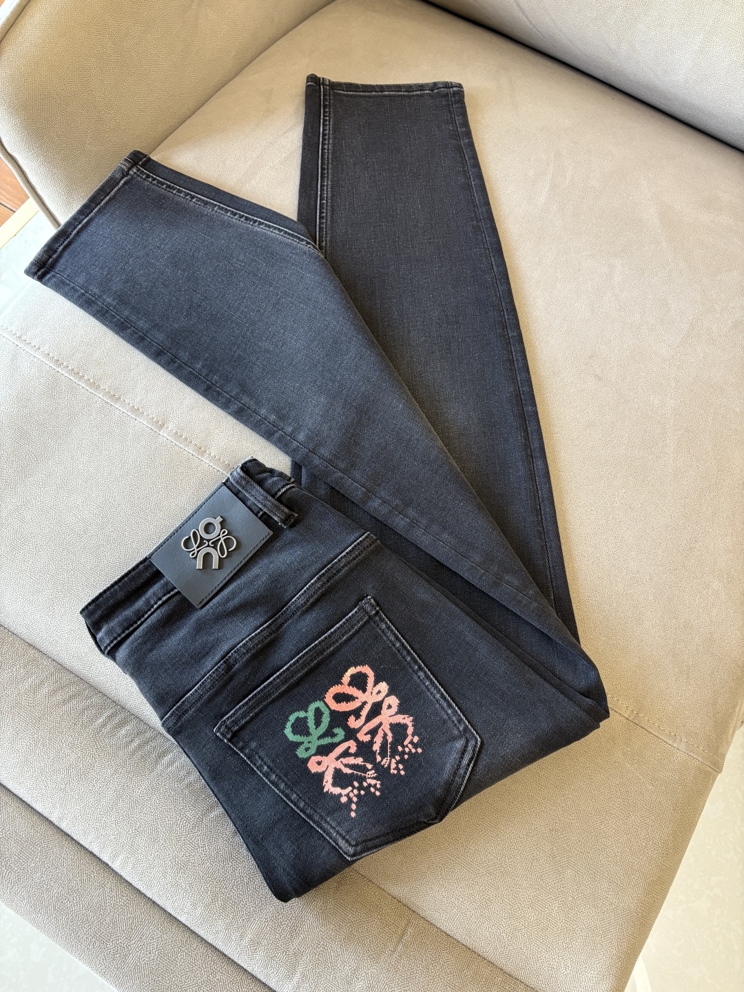 Jeans Slim Fit 37
