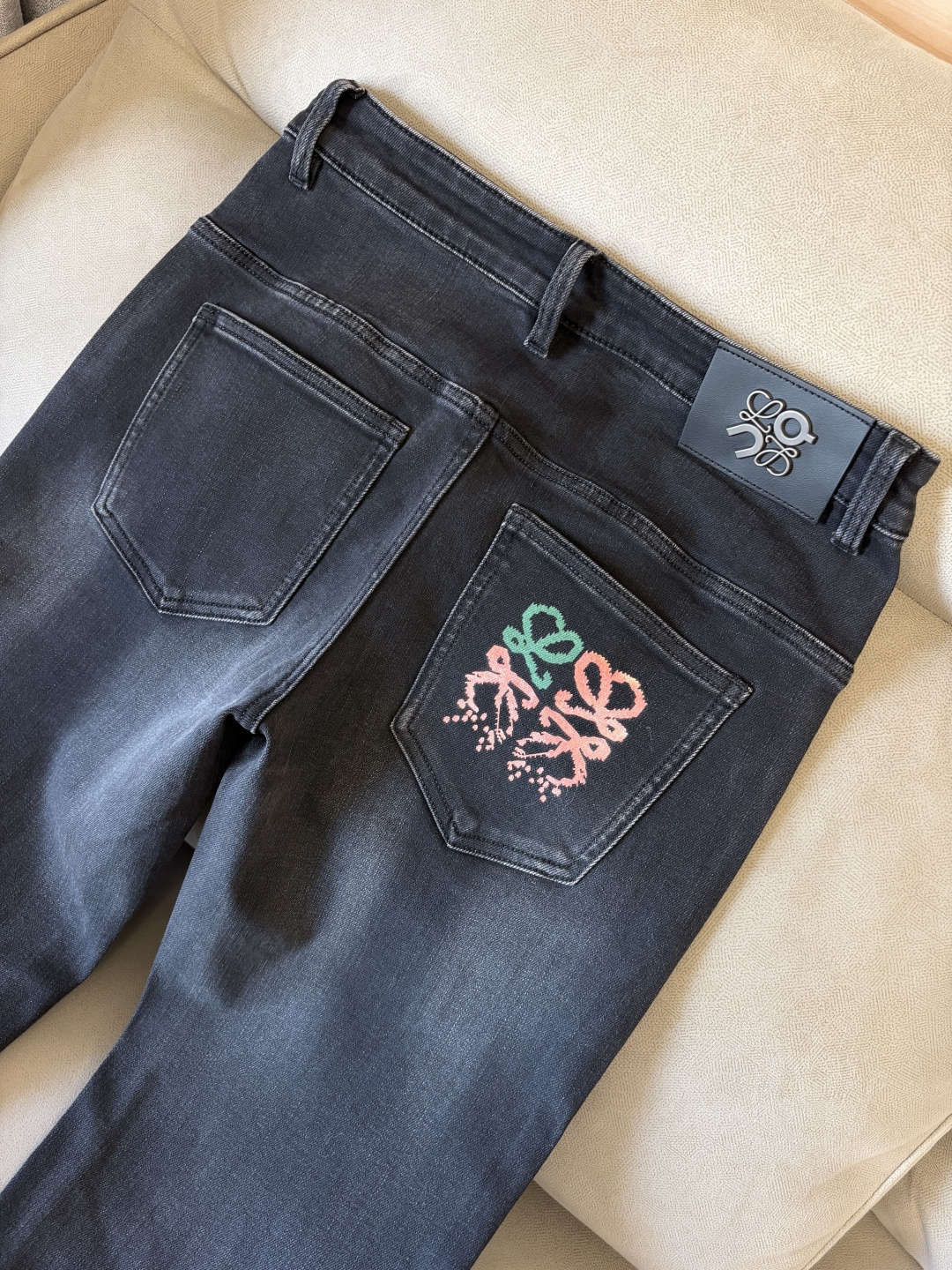 Jeans Slim Fit 37