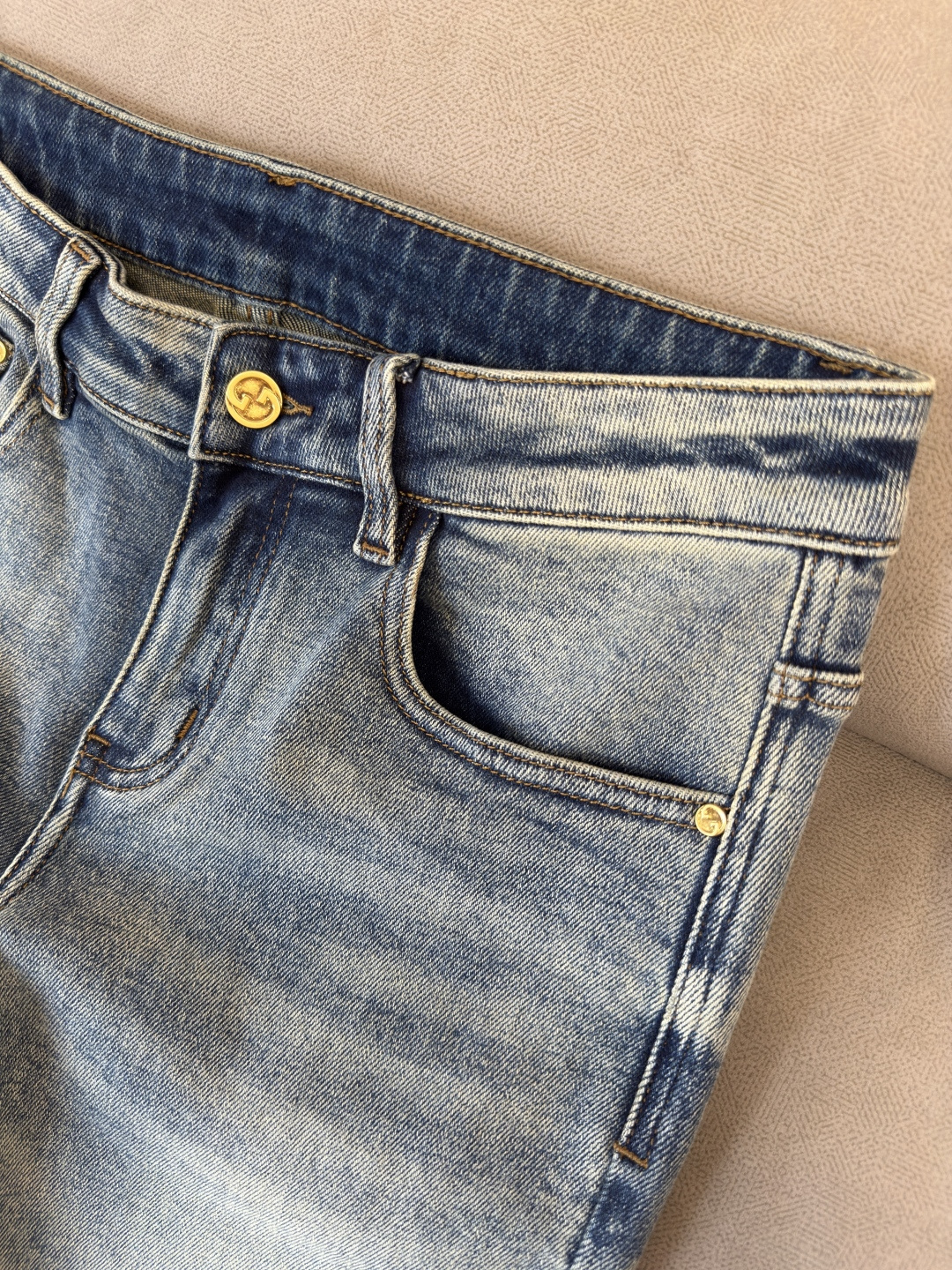 Jeans Slim Fit 37