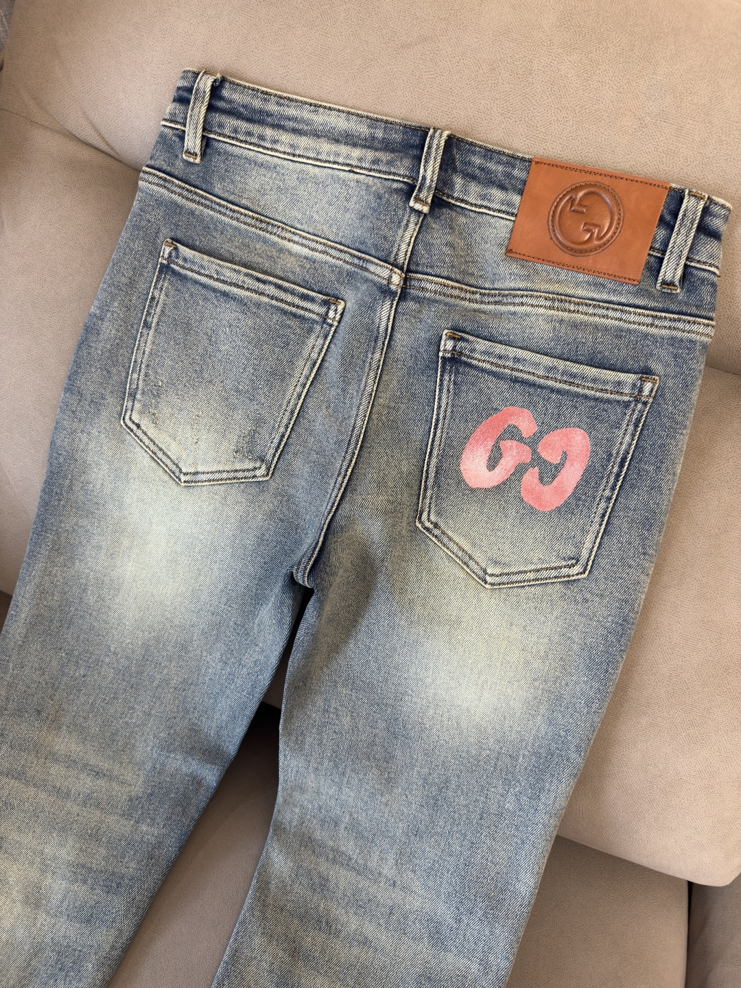 Jeans Slim Fit 37