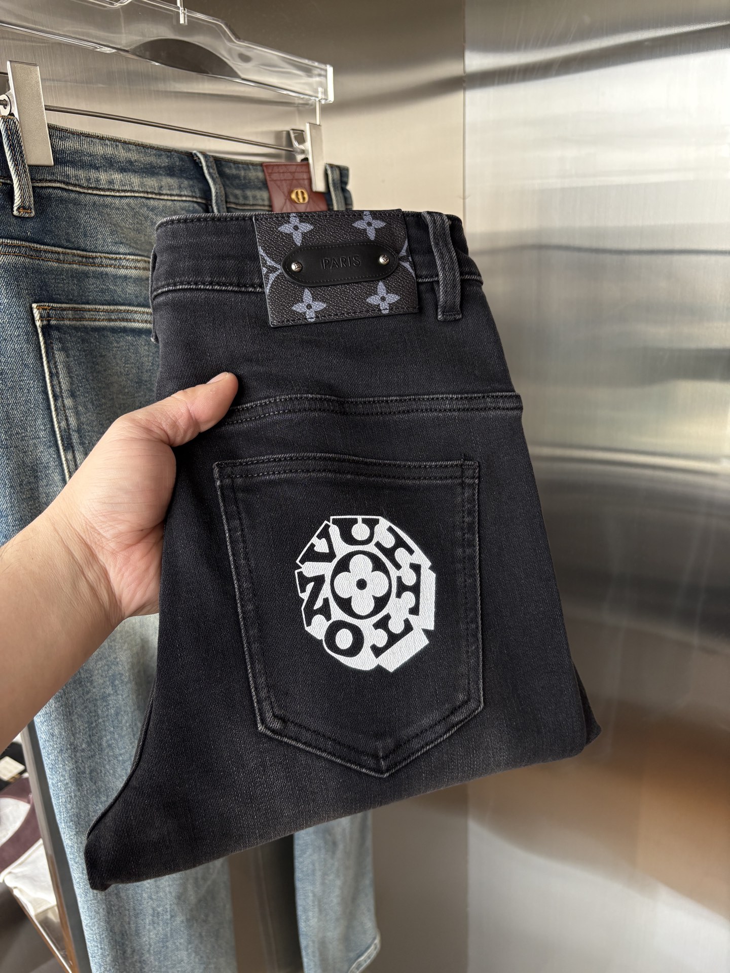 Jeans Slim Fit 37