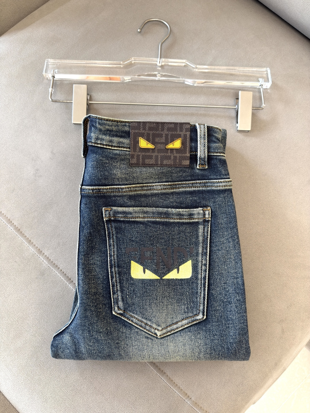Jeans Slim Fit 37