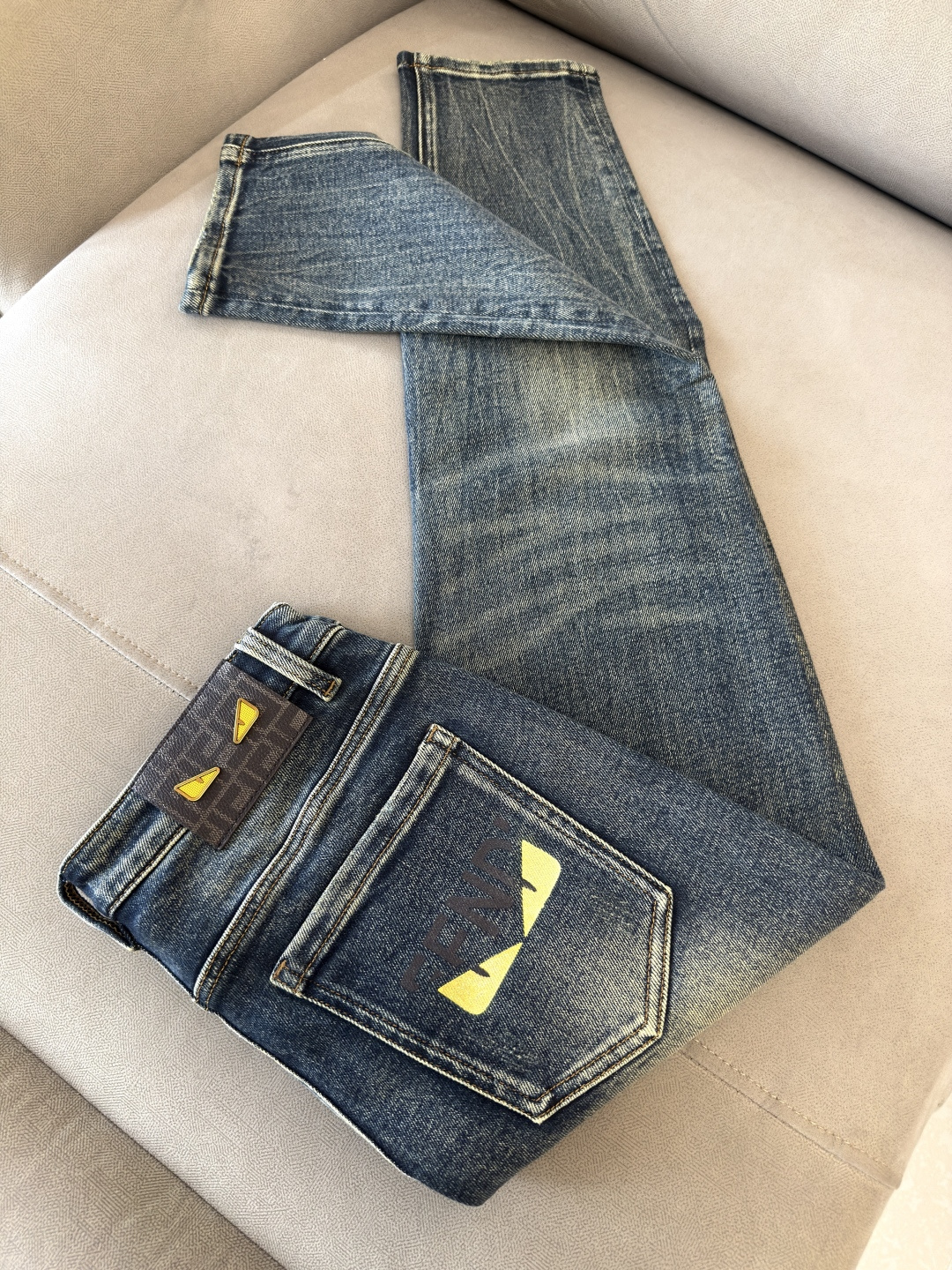 Jeans Slim Fit 37