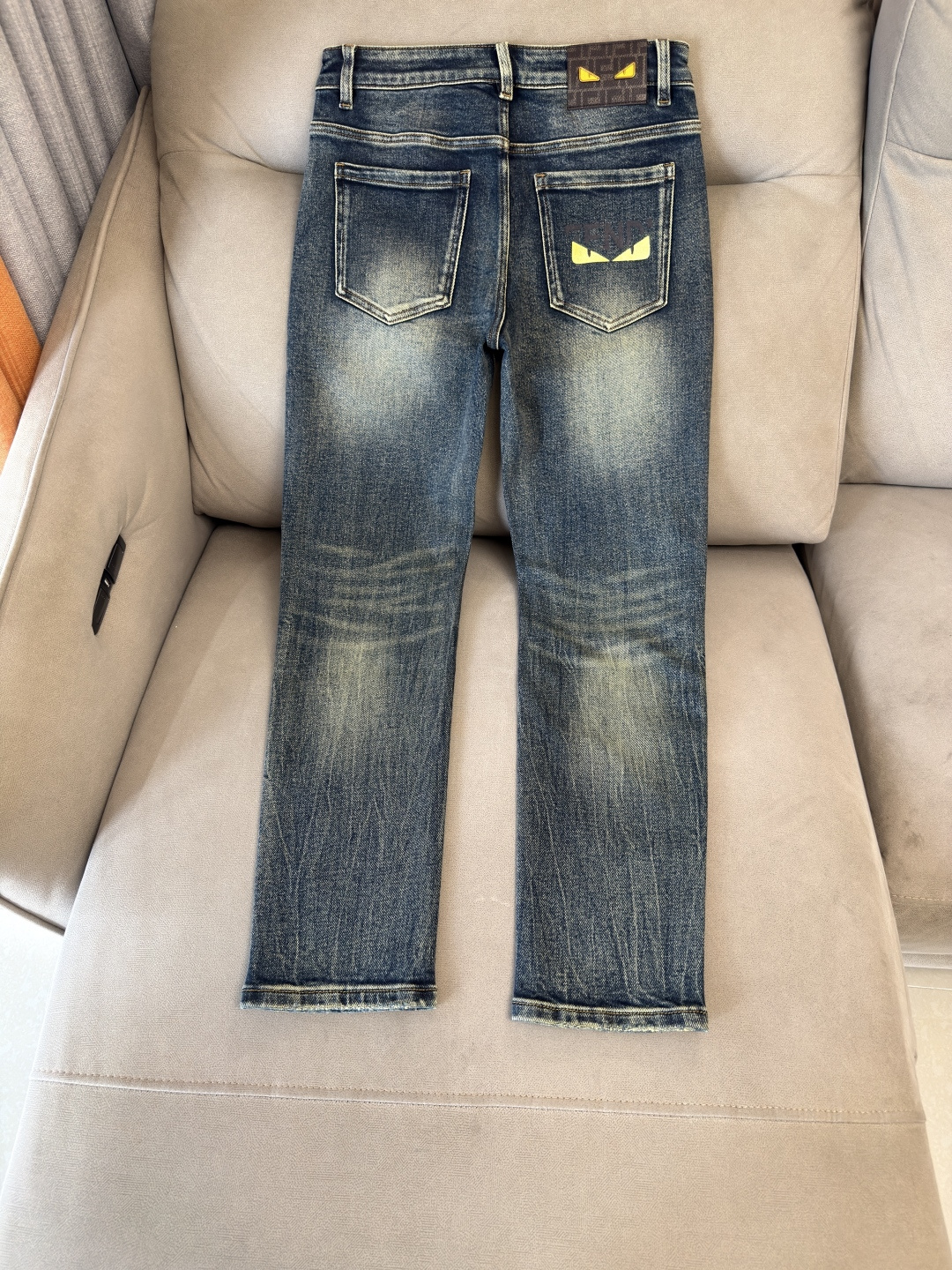 Jeans Slim Fit 37