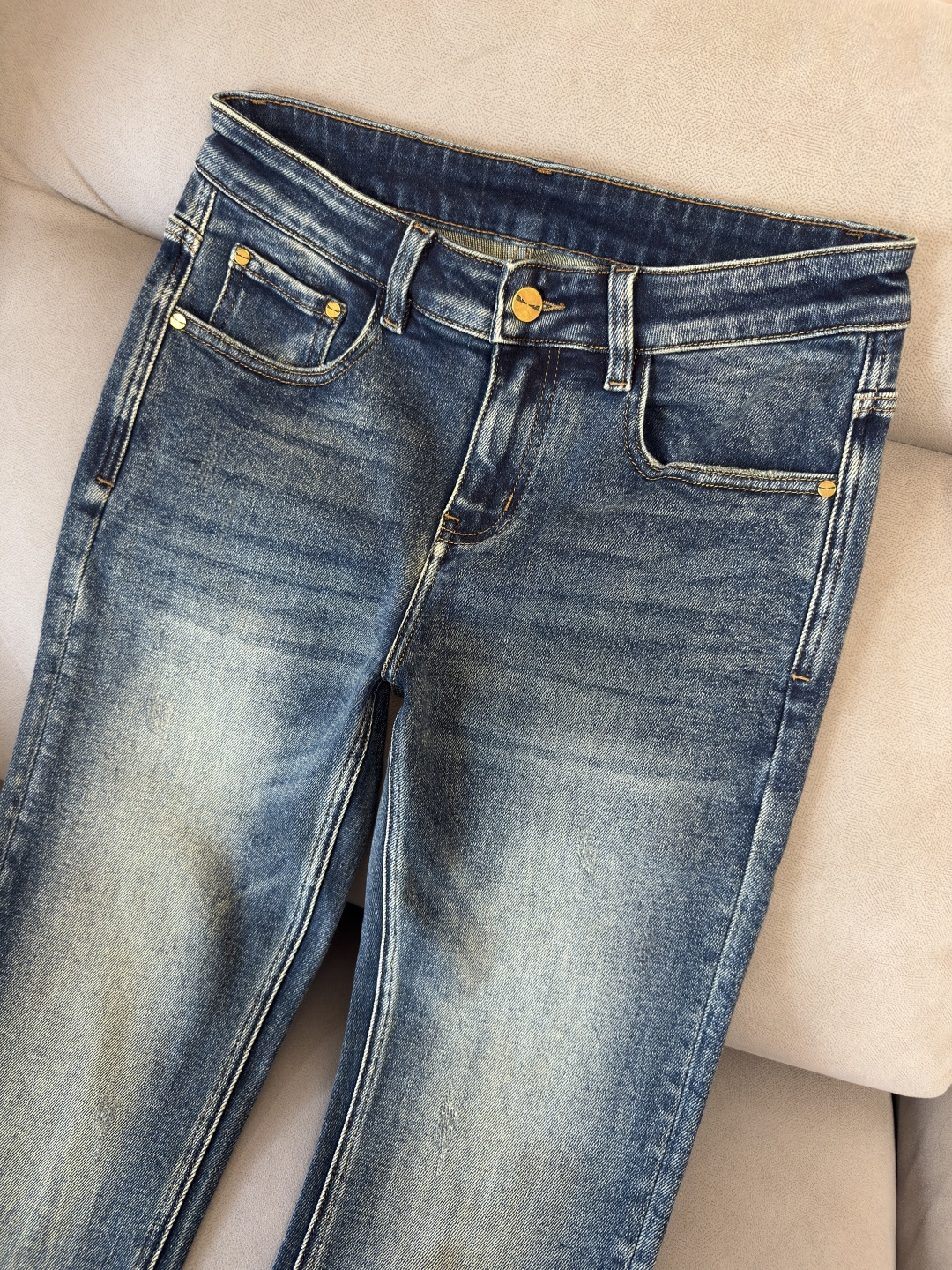 Jeans Slim Fit 37