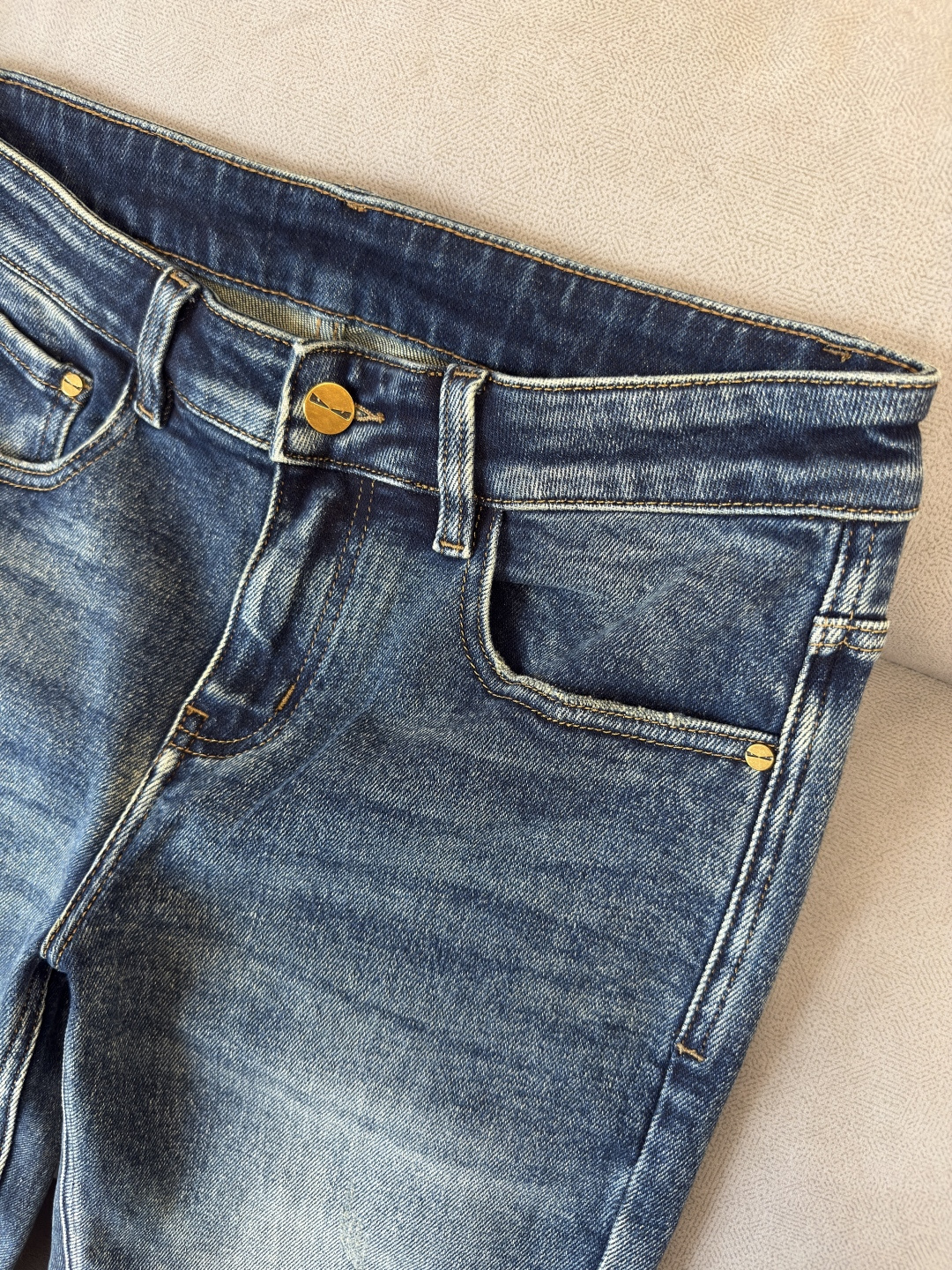 Jeans Slim Fit 37