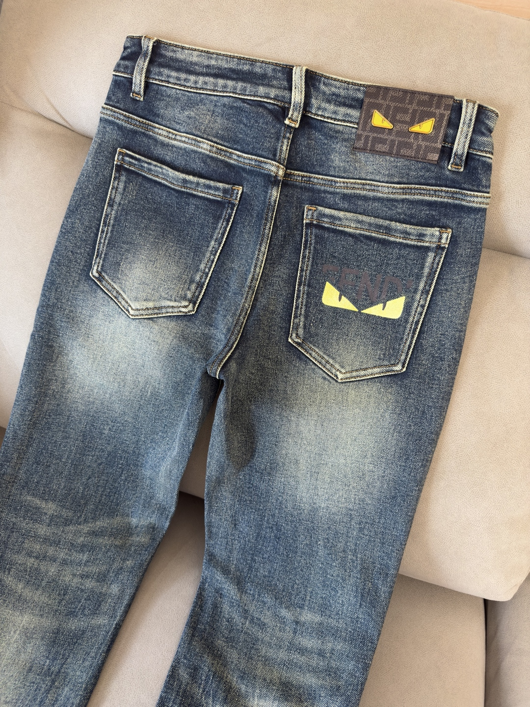 Jeans Slim Fit 37