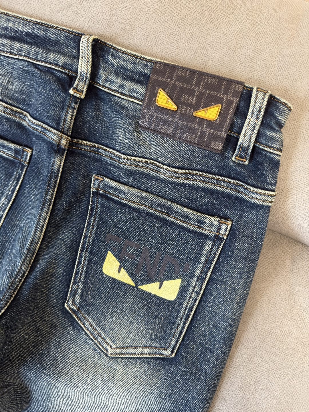 Jeans Slim Fit 37